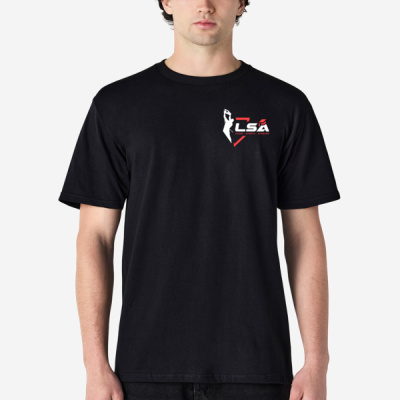 Heavyweight Tee Black Thumbnail