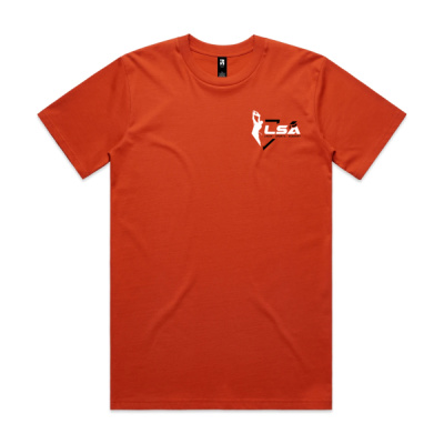 Red Classic Tee Thumbnail